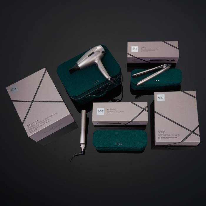 Bespoke Paper Provides The Perfect Colour Match For ghd